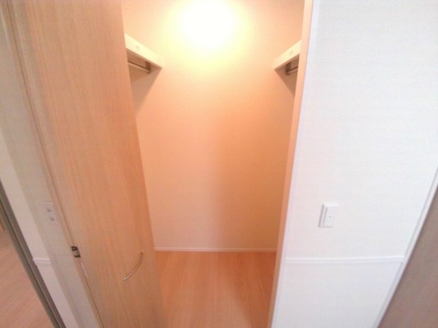 収納　大きなものも収納できそうです