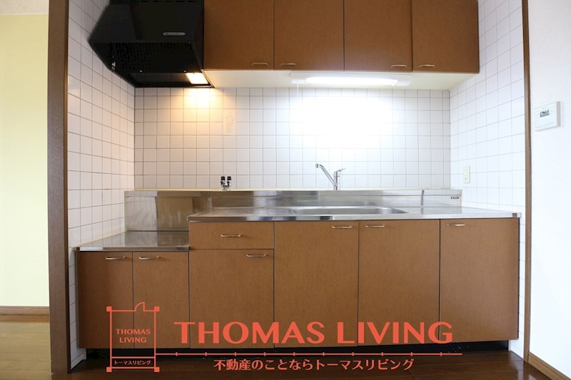 キッチン　お写真を準備中の為、別の間取りのお写真をご参照ください。