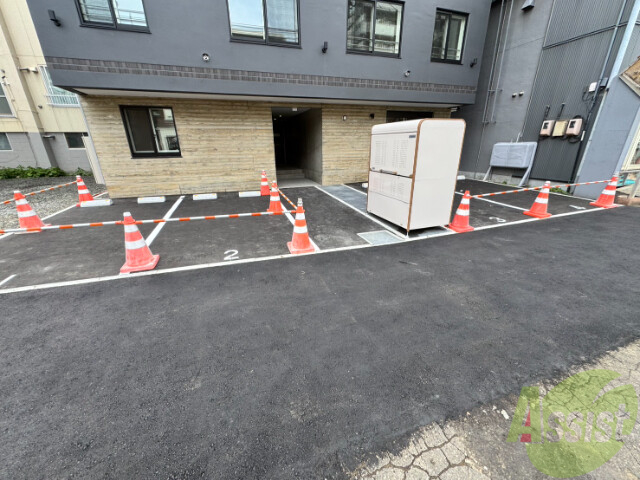 駐車場　駐車場その他