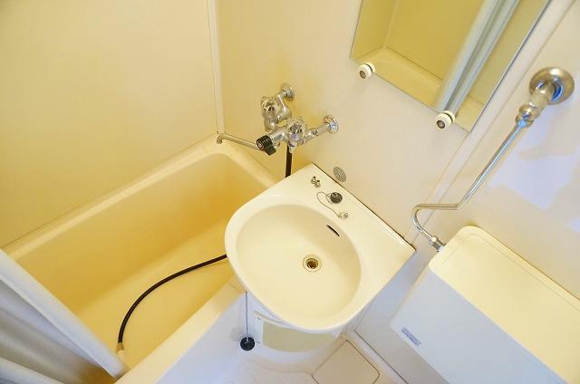 バス・シャワールーム　浴室