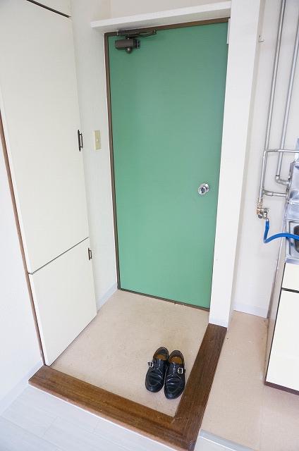 玄関　玄関