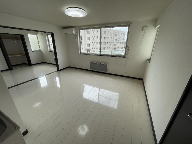 居室・リビング　リビング１