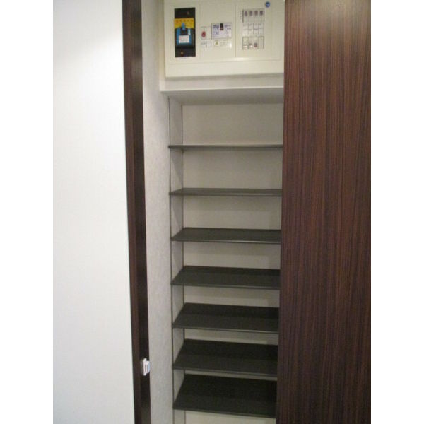 その他設備　シューズBOX