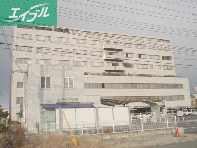 病院　社会医療法人水和会水島中央病院（病院）まで1024m