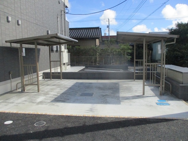 その他　駐輪場