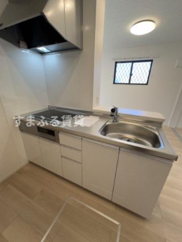 キッチン　同仕様　同施工会社　キッチン