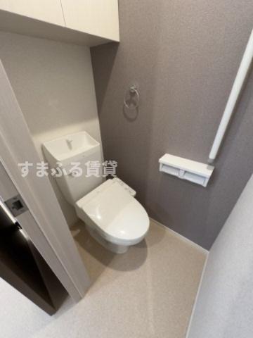 トイレ　同仕様　同施工会社　トイレ