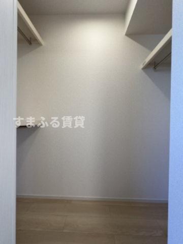 収納　同仕様　同施工会社　収納