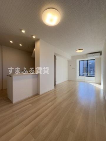 居室・リビング　同仕様　同施工会社　リビング