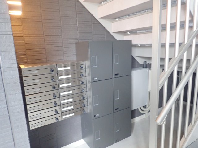 その他共有部分　宅配ボックス