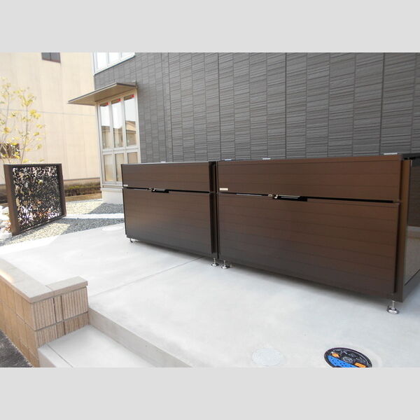 その他　ゴミ置き場