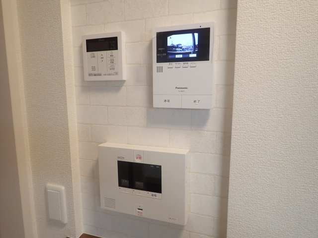 セキュリティ　追い焚き・TVインターホン・セキュリティ(SECOM)