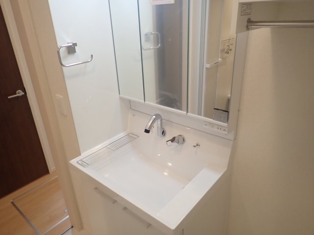 洗面設備　洗面所