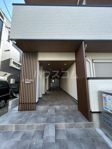 Jブラン関町の外観写真
