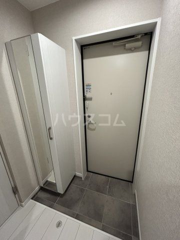 Jブラン関町の玄関写真