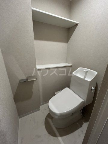 Jブラン関町のトイレ写真