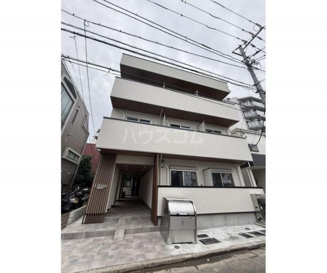 Jブラン関町の外観写真