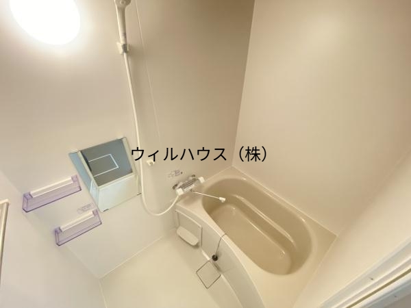 バス・シャワールーム　キレイな浴室！