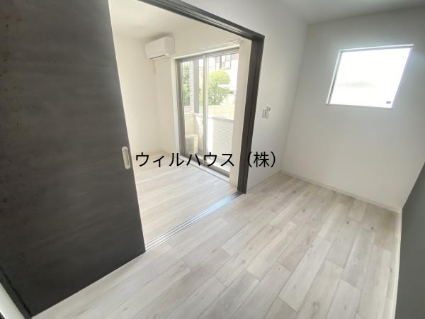 その他部屋・スペース　キレイな洋室！