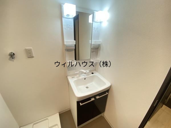 洗面設備　シャンプードレッサー！