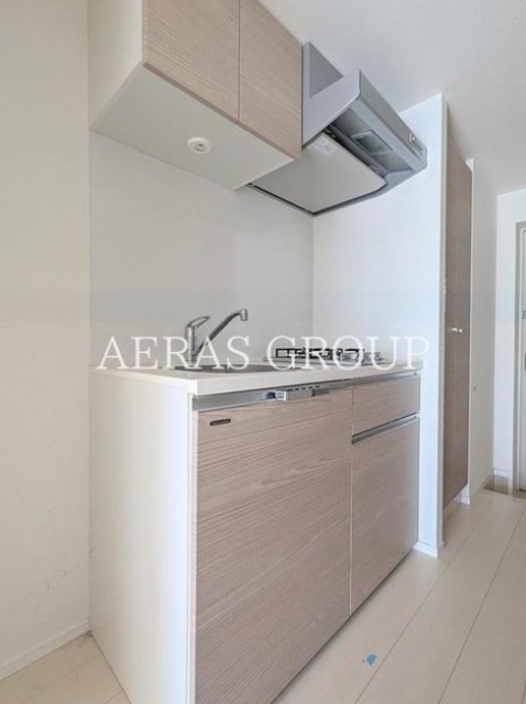 キッチン　別部屋同仕様タイプ