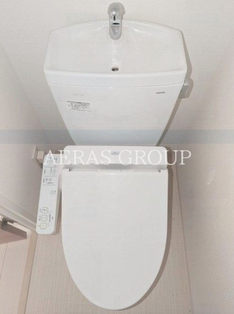 トイレ　別部屋同仕様タイプ