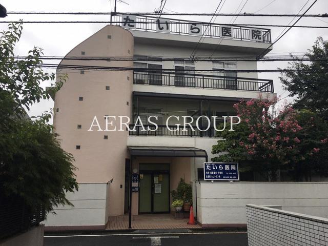 飲食店　日高屋 成増北口店（飲食店）まで588m