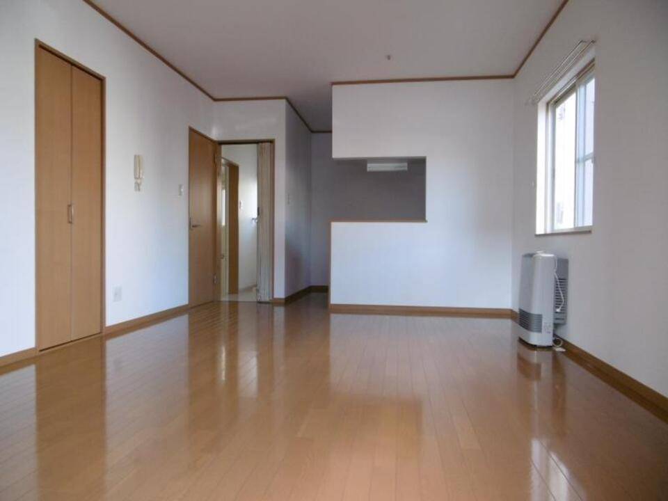 居室・リビング　リビング