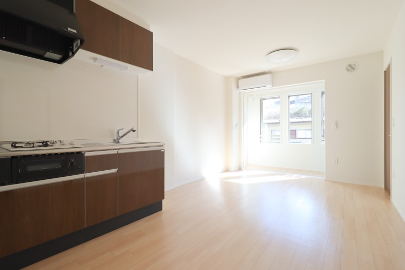 キッチン　図面と現状に相違がある場合には現状を優先