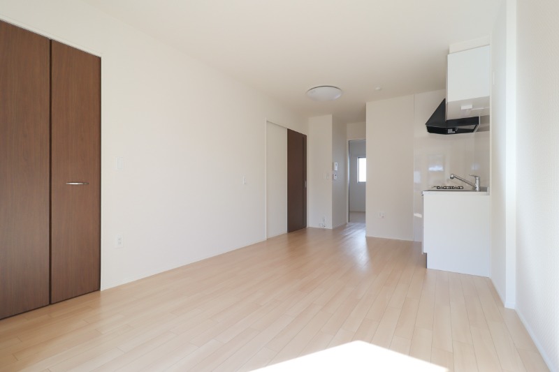 居室・リビング　図面と現状に相違がある場合には現状を優先