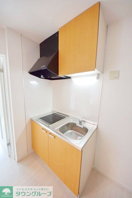 キッチン　お問合せはタウンハウジングまで！※現地待合わせ相談可能