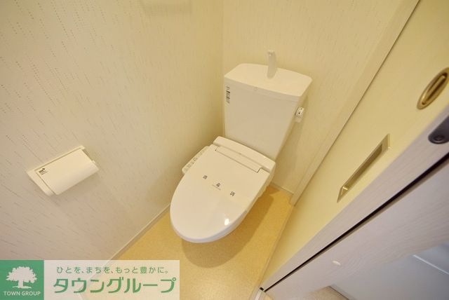 トイレ　お問合せはタウンハウジングまで！※現地待合わせ相談可能