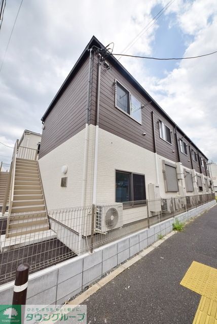 建物外観　お問合せはタウンハウジングまで！※現地待合わせ相談可能