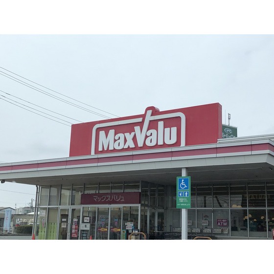 スーパー　マックスバリュ津志田店（スーパー）まで780m