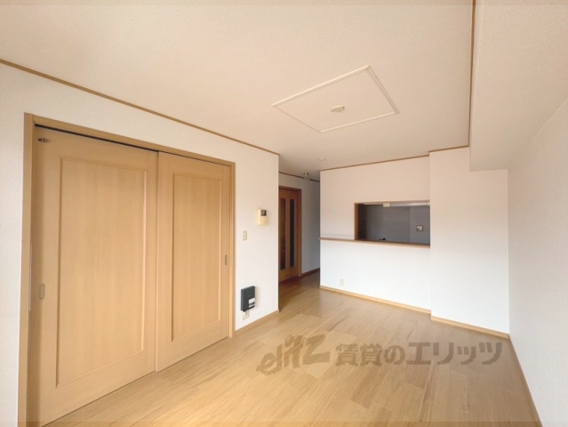 居室・リビング　リビング