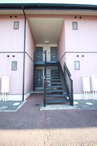 エントランス　眺望