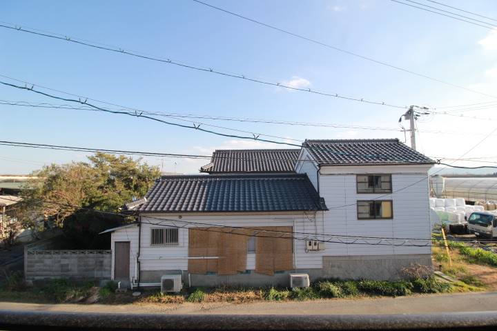 眺望　エントランス