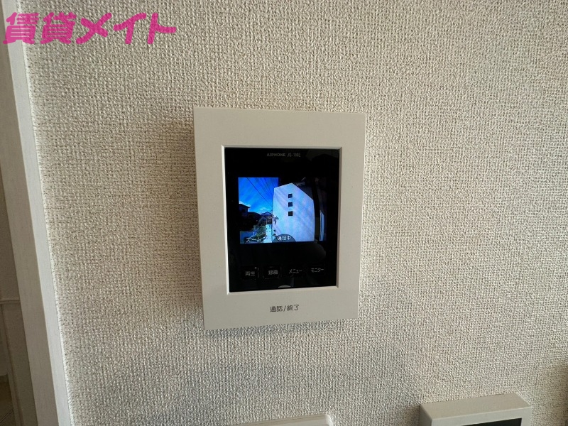 セキュリティ　同型参考写真