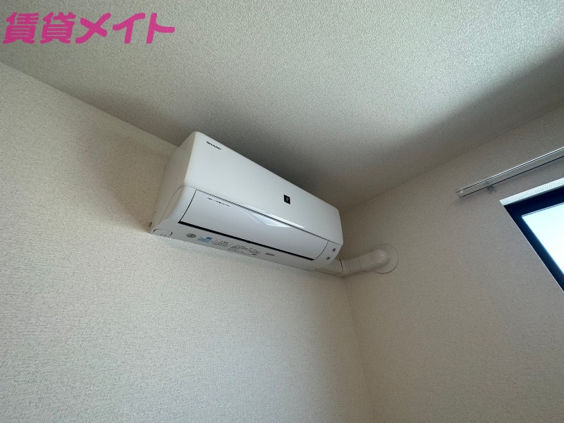 その他設備　同型参考写真