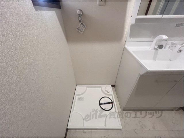 その他部屋・スペース　洗濯機置場