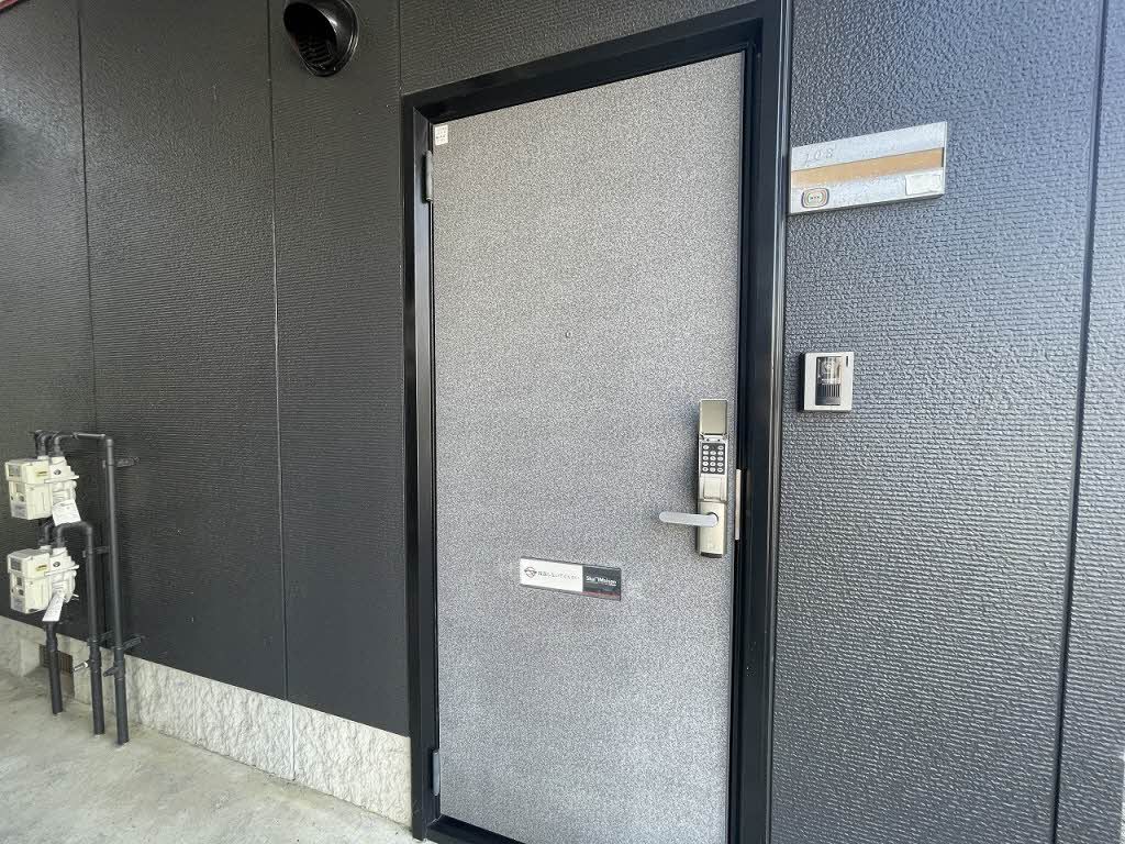 その他共有部分　玄関ドア