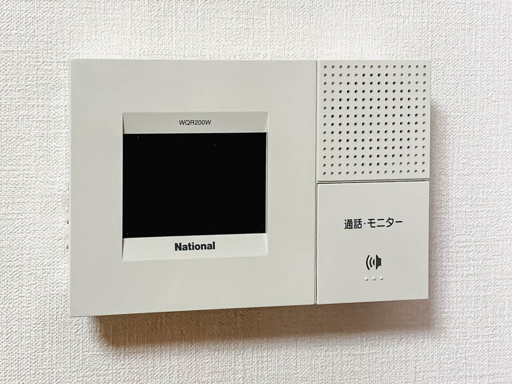セキュリティ　ＴＶインターホン