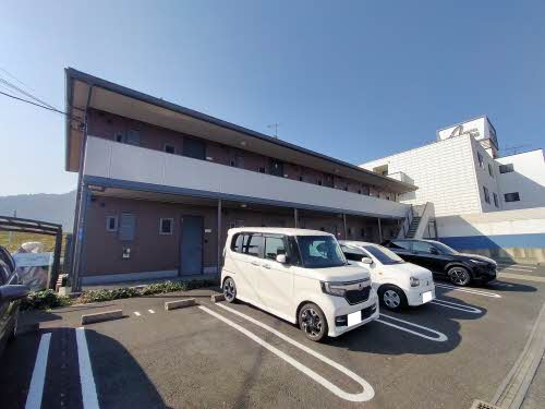 建物外観　建物外観を気になさる方へ、見た目の良い物件です