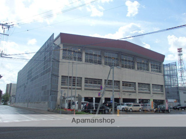 その他　中央体育館（その他）まで379m