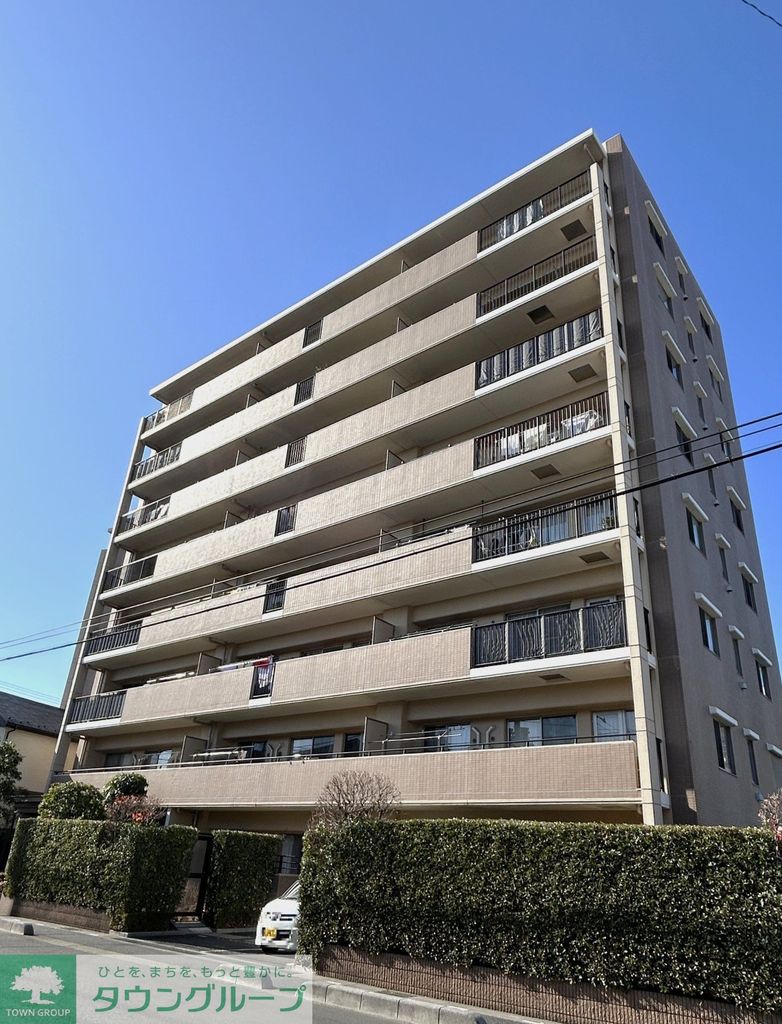 建物外観　建物外観