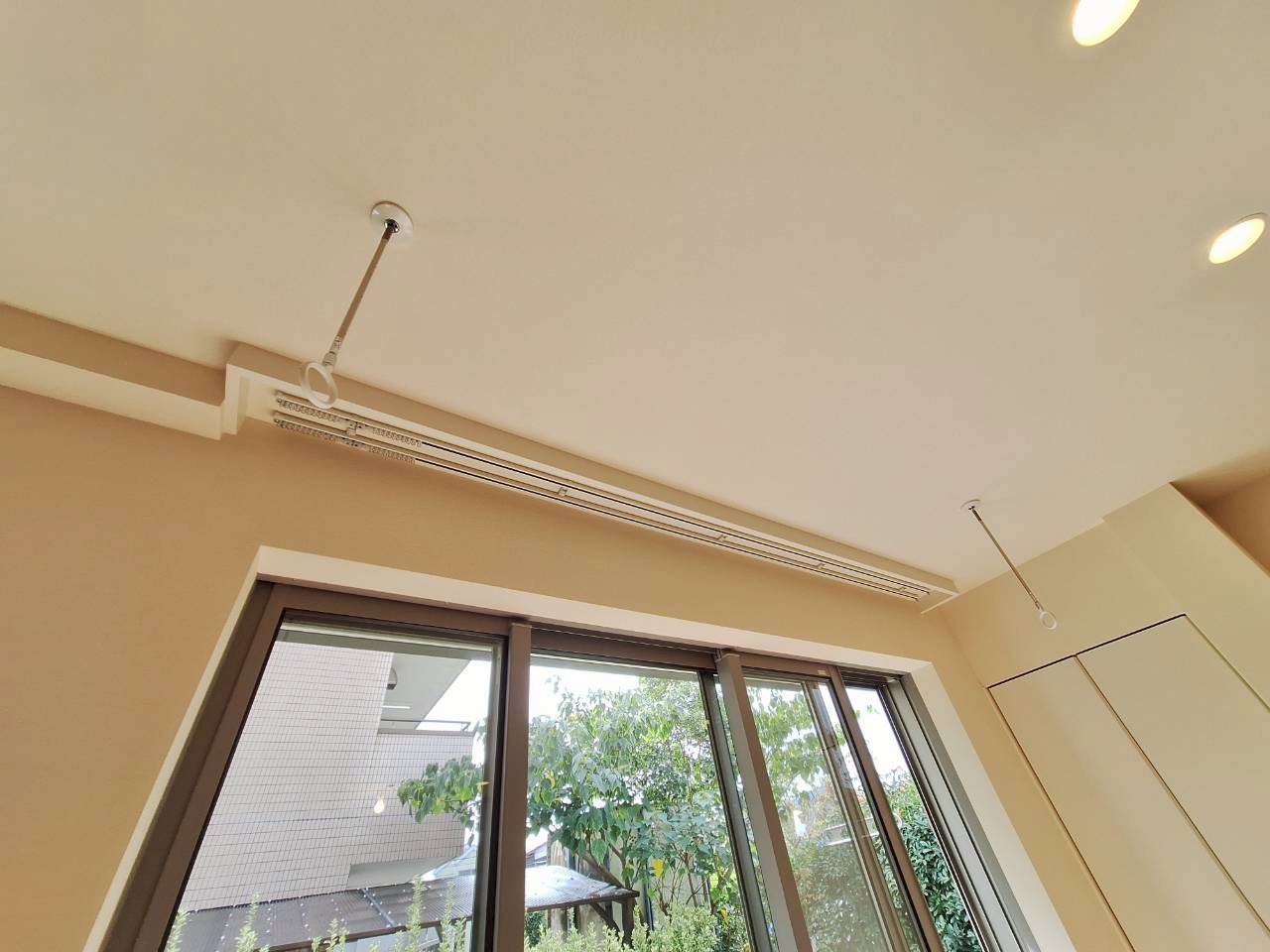 その他部屋・スペース　★室内物干しフック★