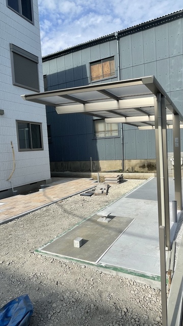 駐車場　★駐輪場★