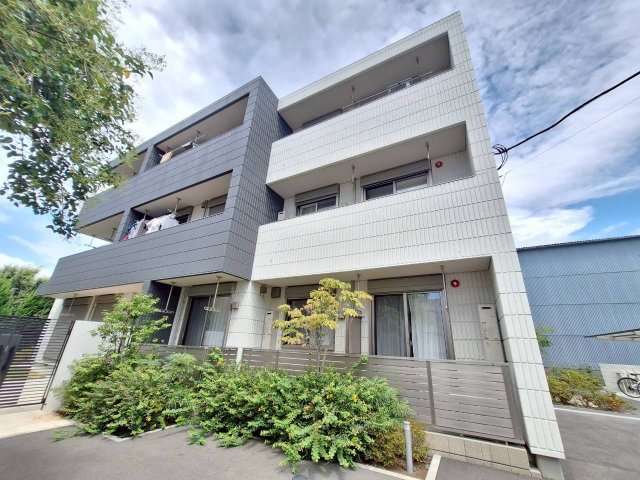 建物外観　★外観★