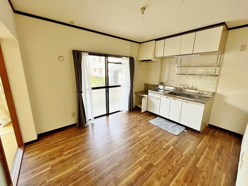 居室・リビング　★DK6帖★