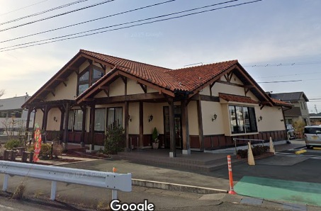 飲食店　炭焼きレストランさわやか 袋井本店（飲食店）まで327m